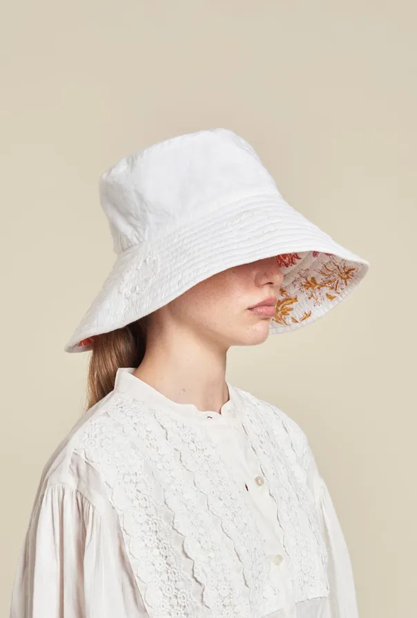 Hannah Sunnie Bucket Hat Luminous