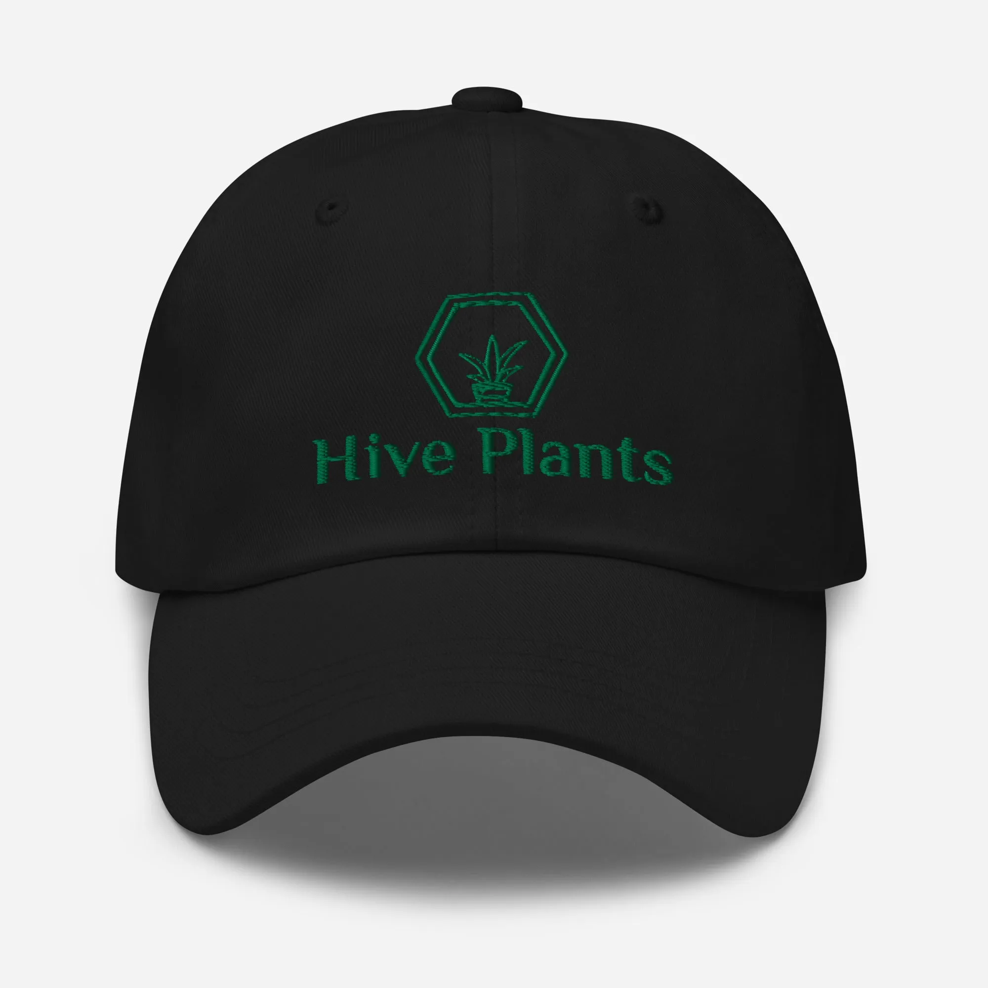 Hive Plants Dad hat