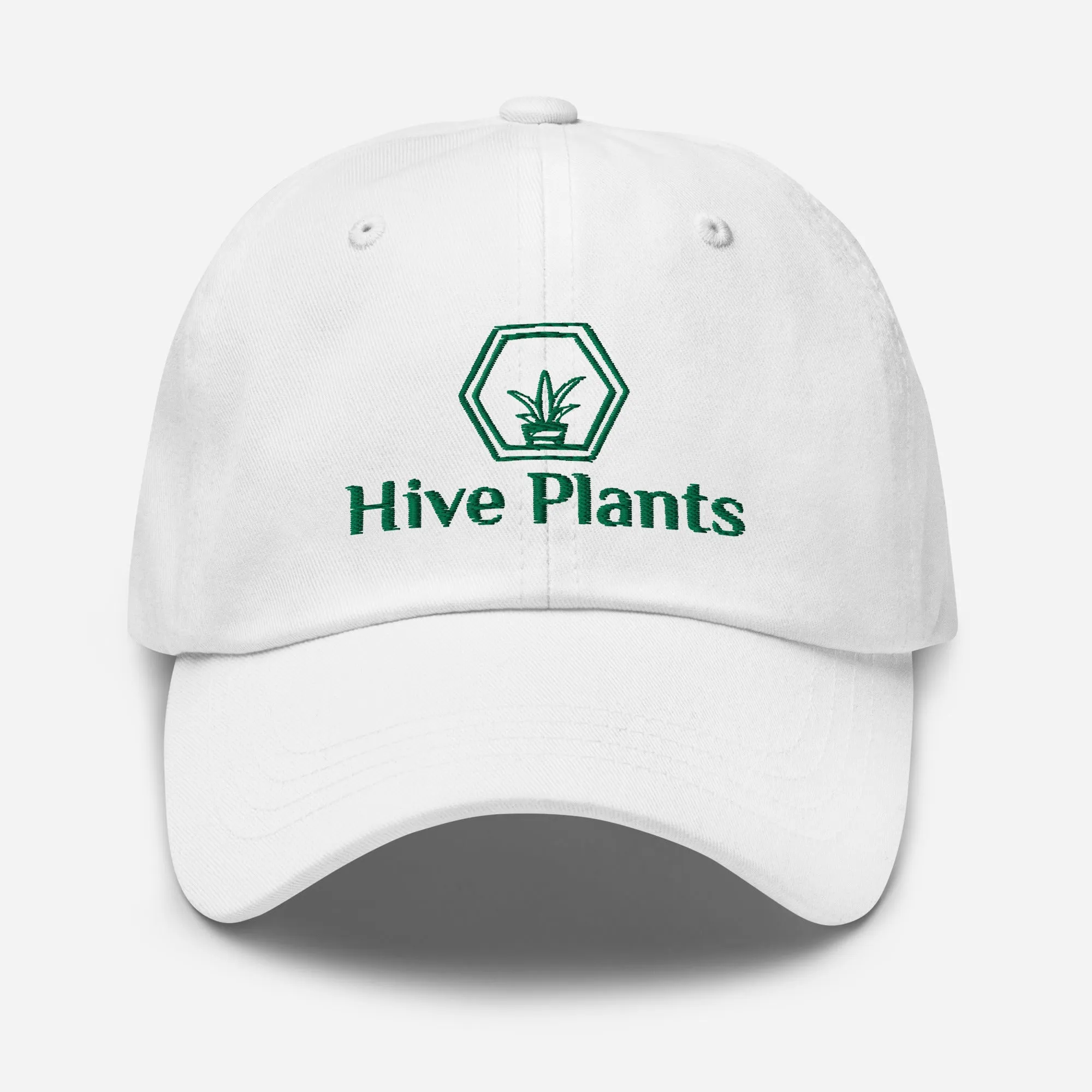 Hive Plants Dad hat