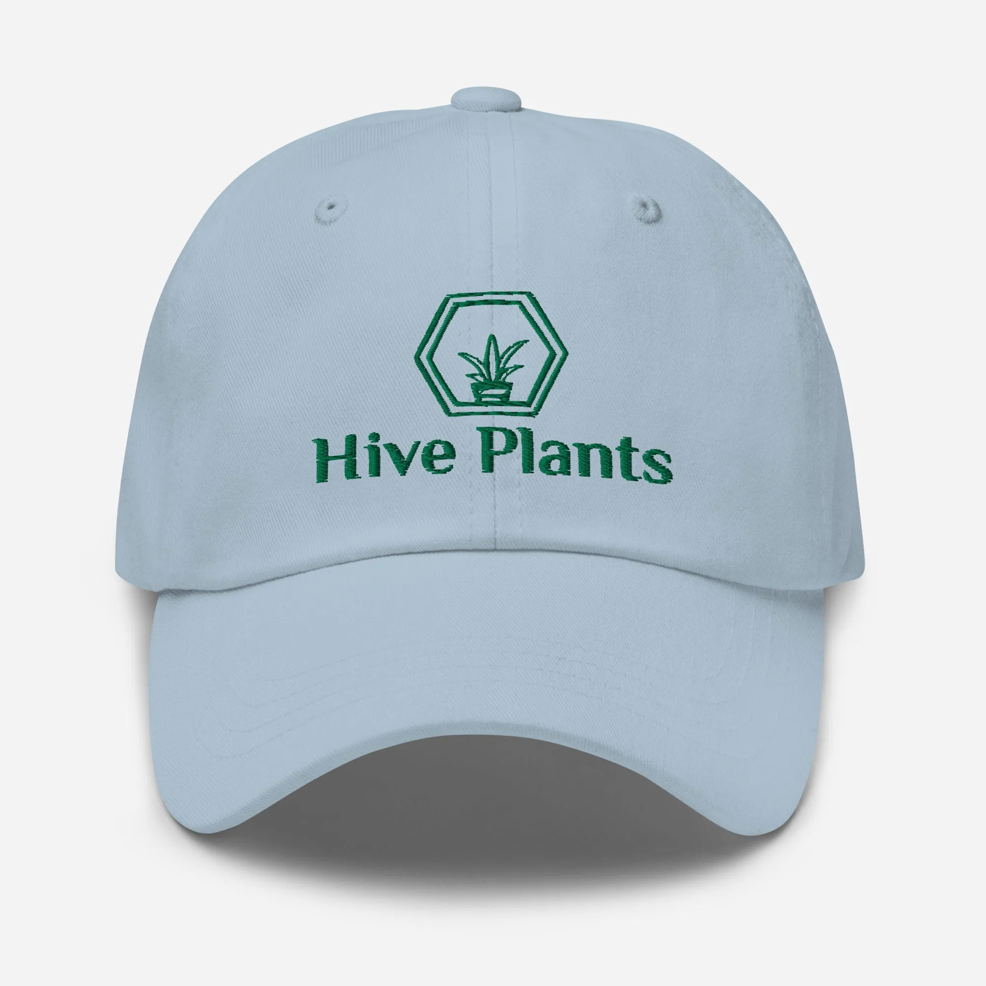 Hive Plants Dad hat