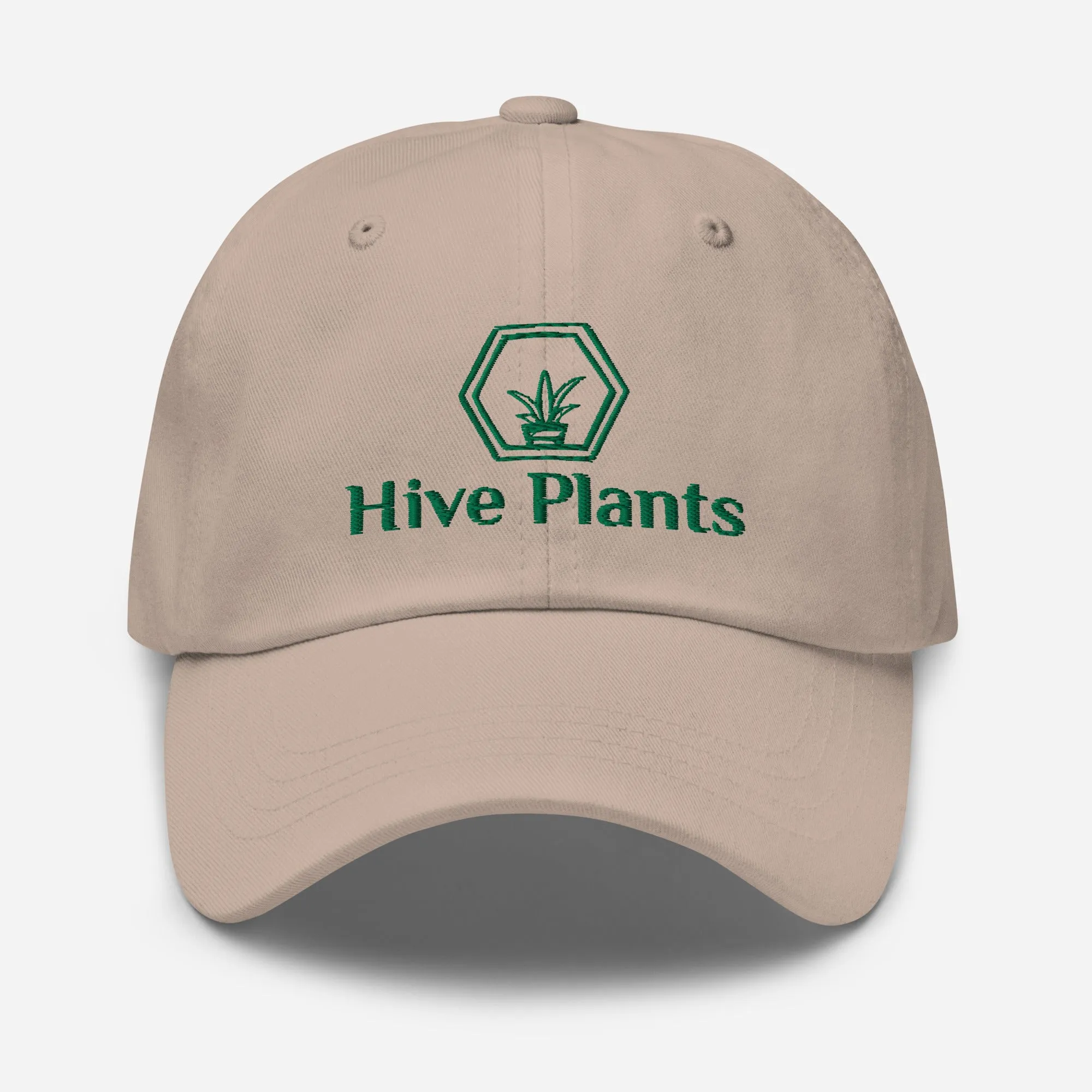 Hive Plants Dad hat