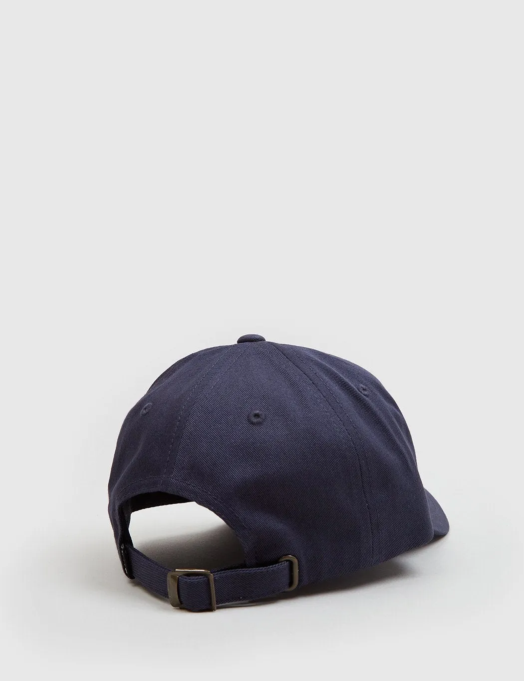 HUF Trip Tri Curved Peak Cap - Navy