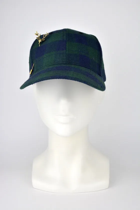 HUNTER (green-navy)