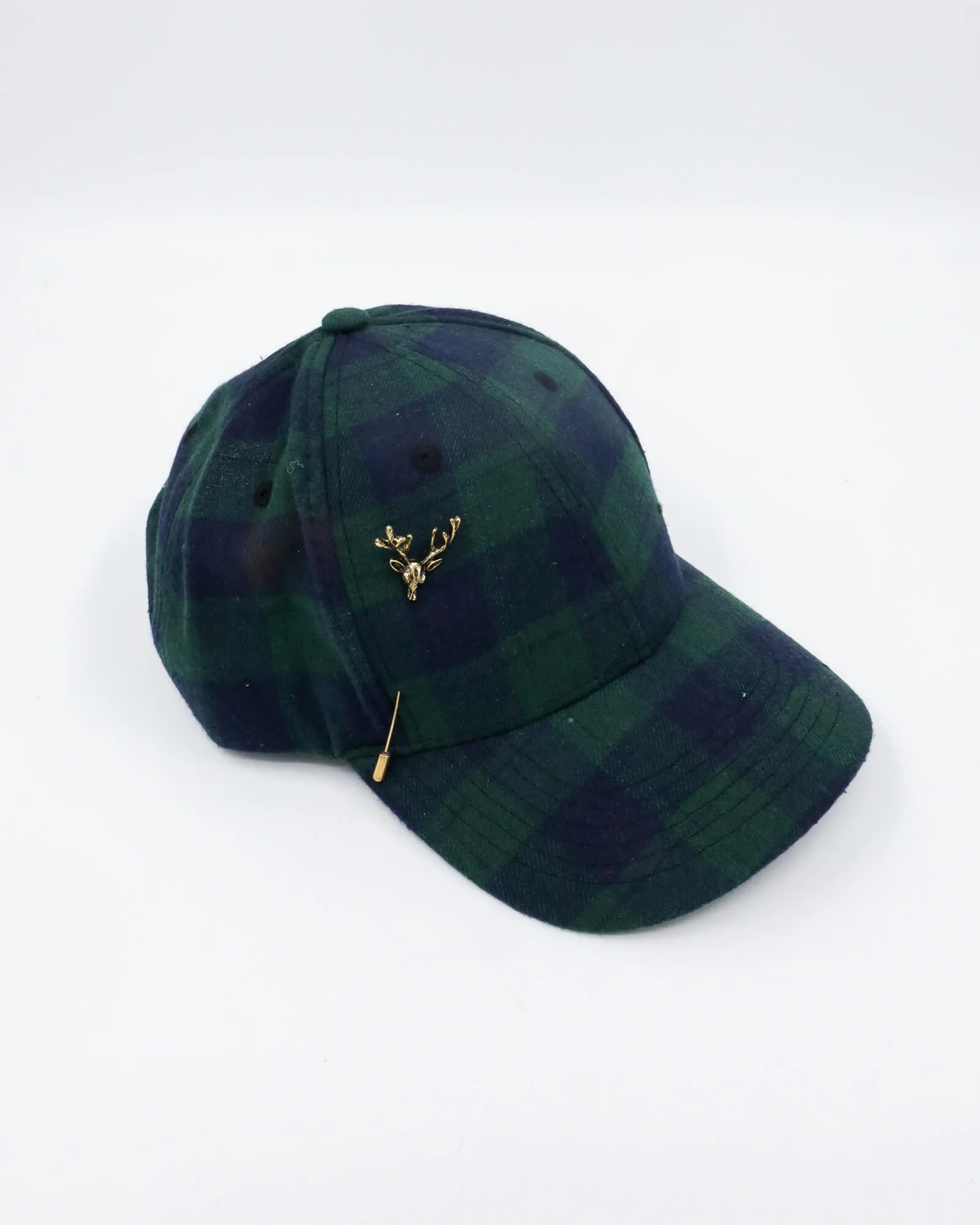 HUNTER (green-navy)