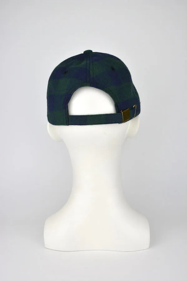 HUNTER (green-navy)