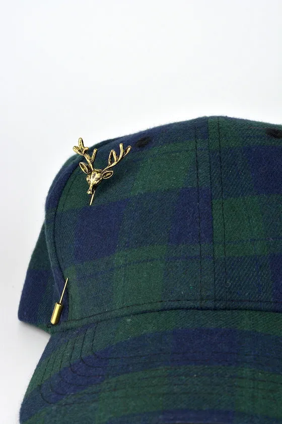 HUNTER (green-navy)