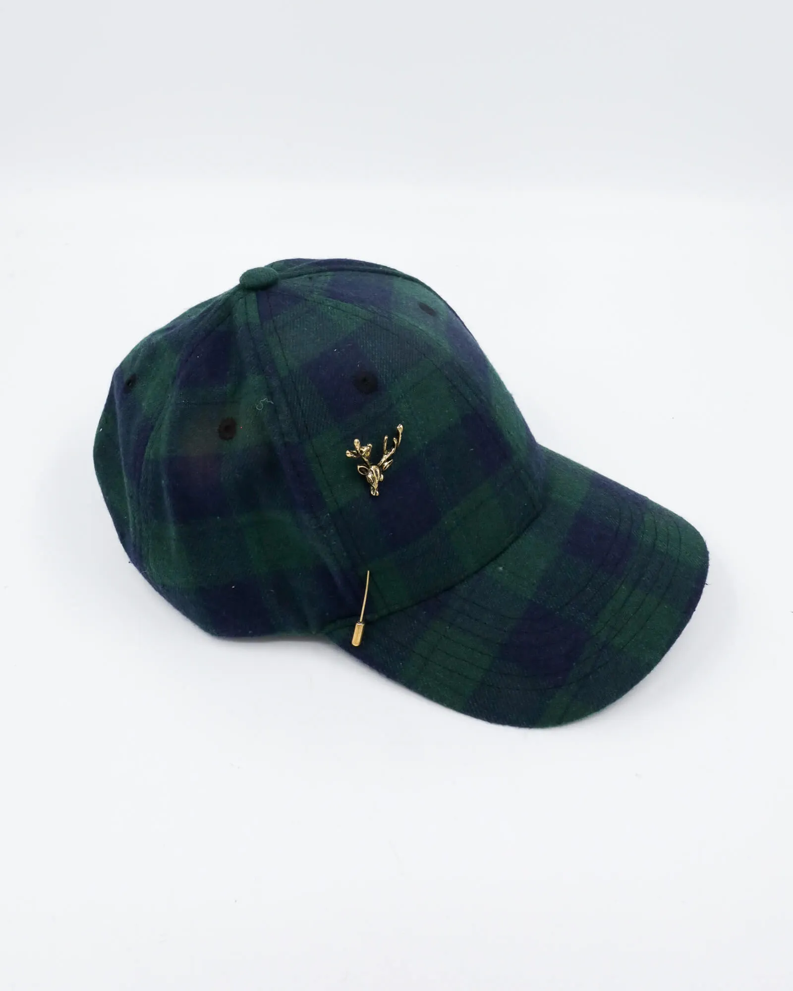 HUNTER (green-navy)