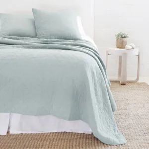 Huntington Sea Glass Coverlets by Pom Pom at Home