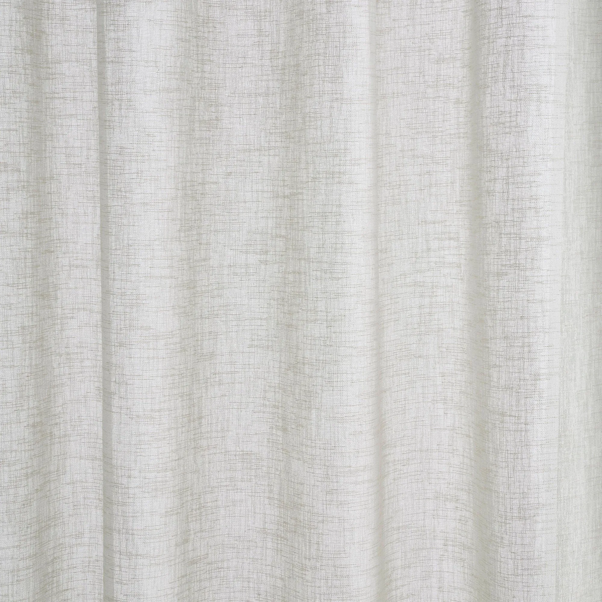 Kayla Voile Panel by Drift Home in Natural