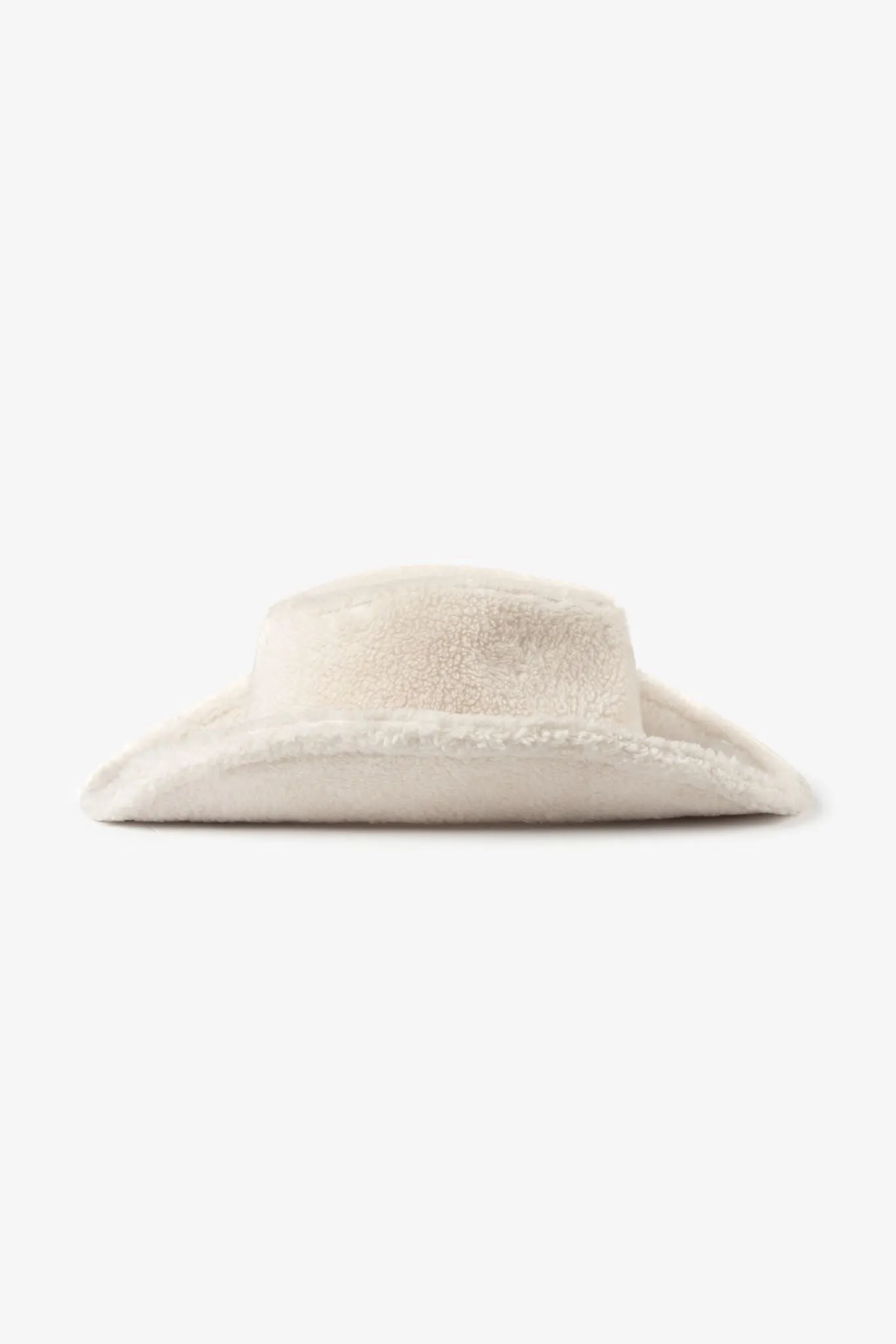 LAYDA | Sherpa Cowboy Hat