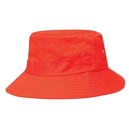 Legend Life Kids Twill Bucket Hat w/Toggle (4363)