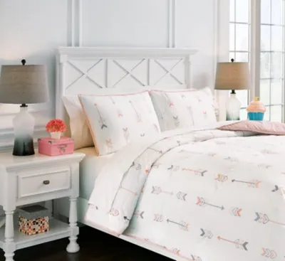 Lexann Full Comforter Set