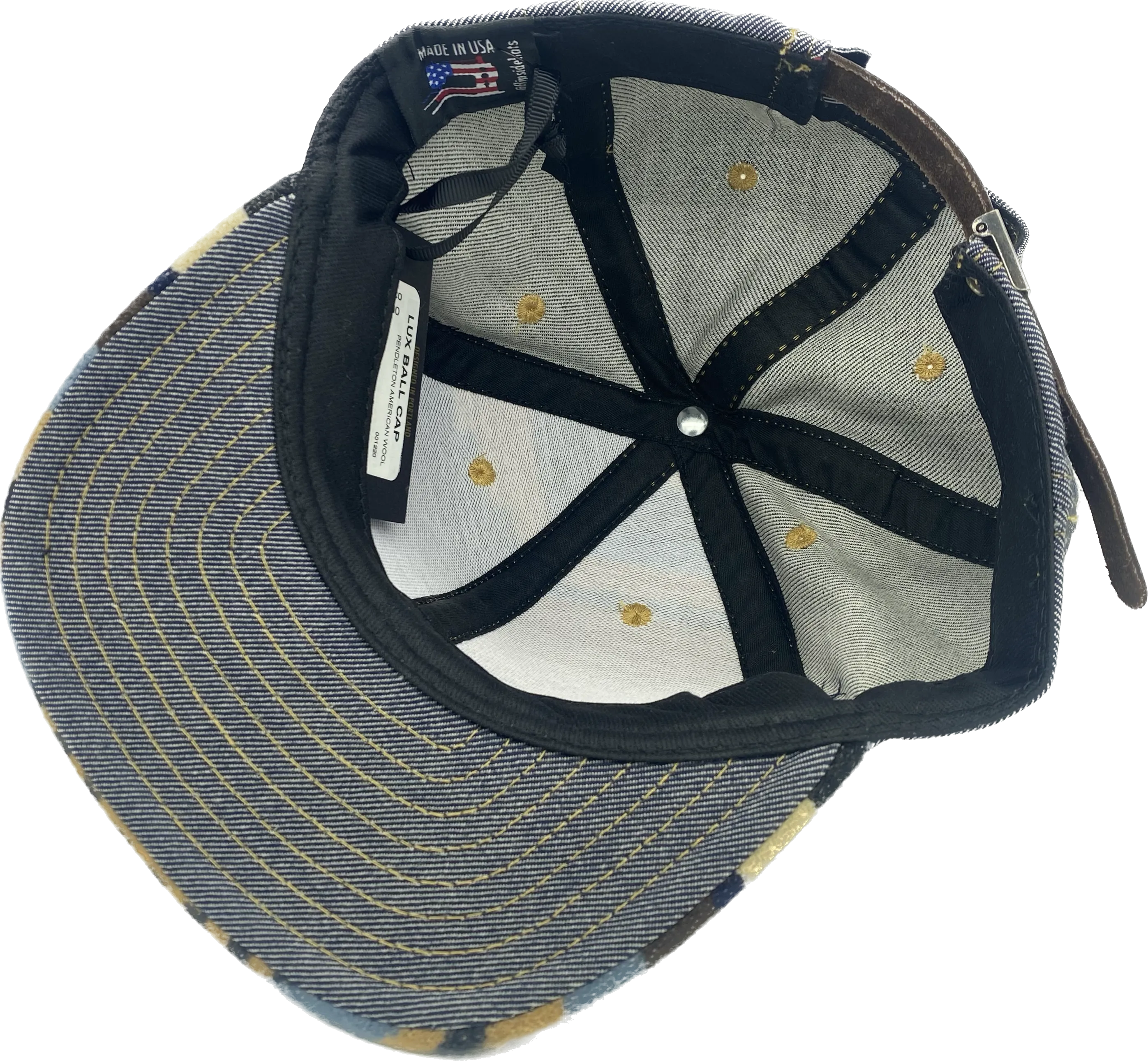 LIMITED EDITION Lux Ball Cap - CARLSBAD