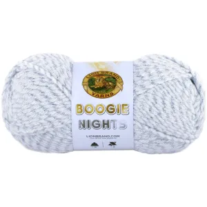 Lion Brand Boogie Nights Yarn - Diamonds 85g