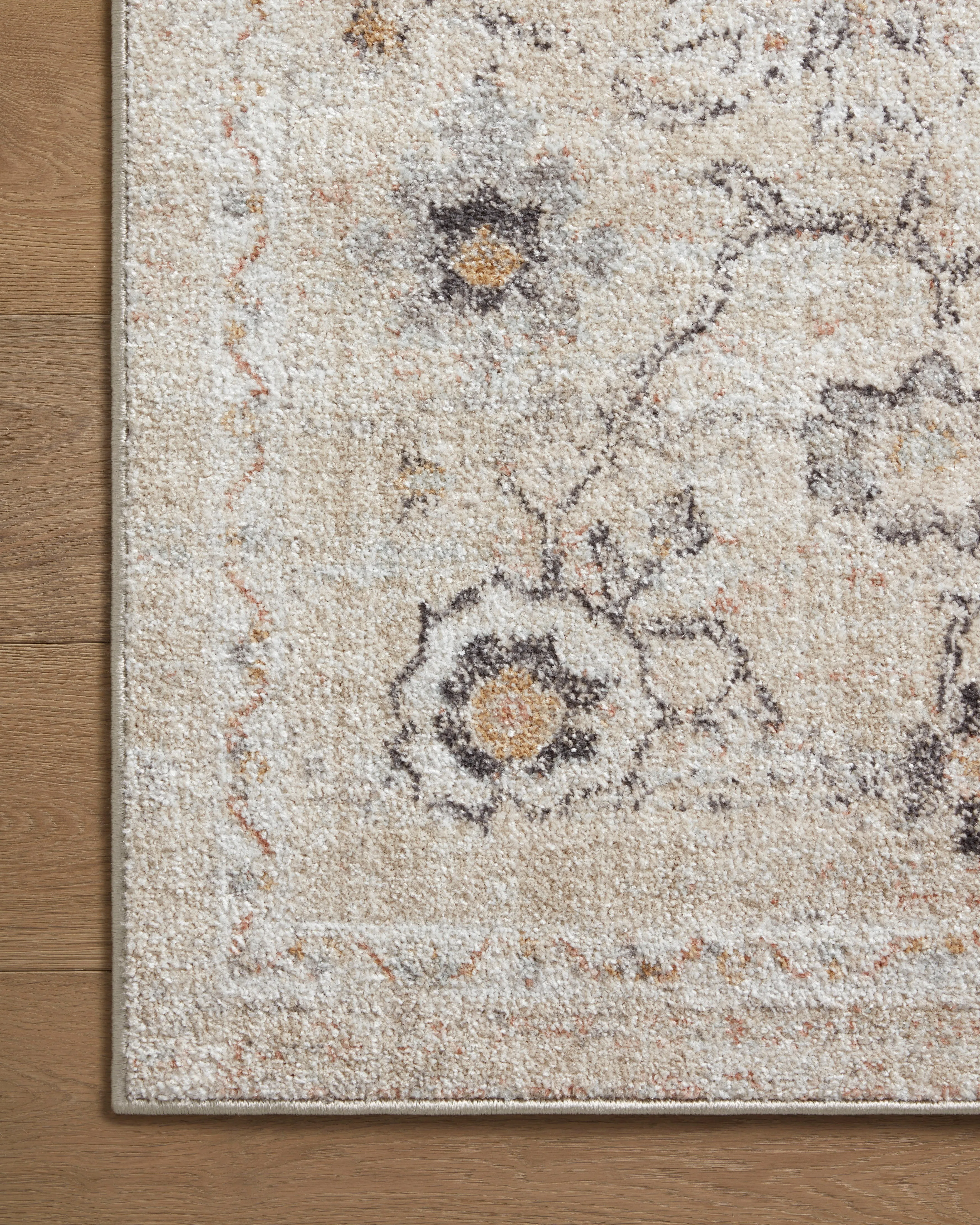 Loloi Monroe Natural / Multi Rug