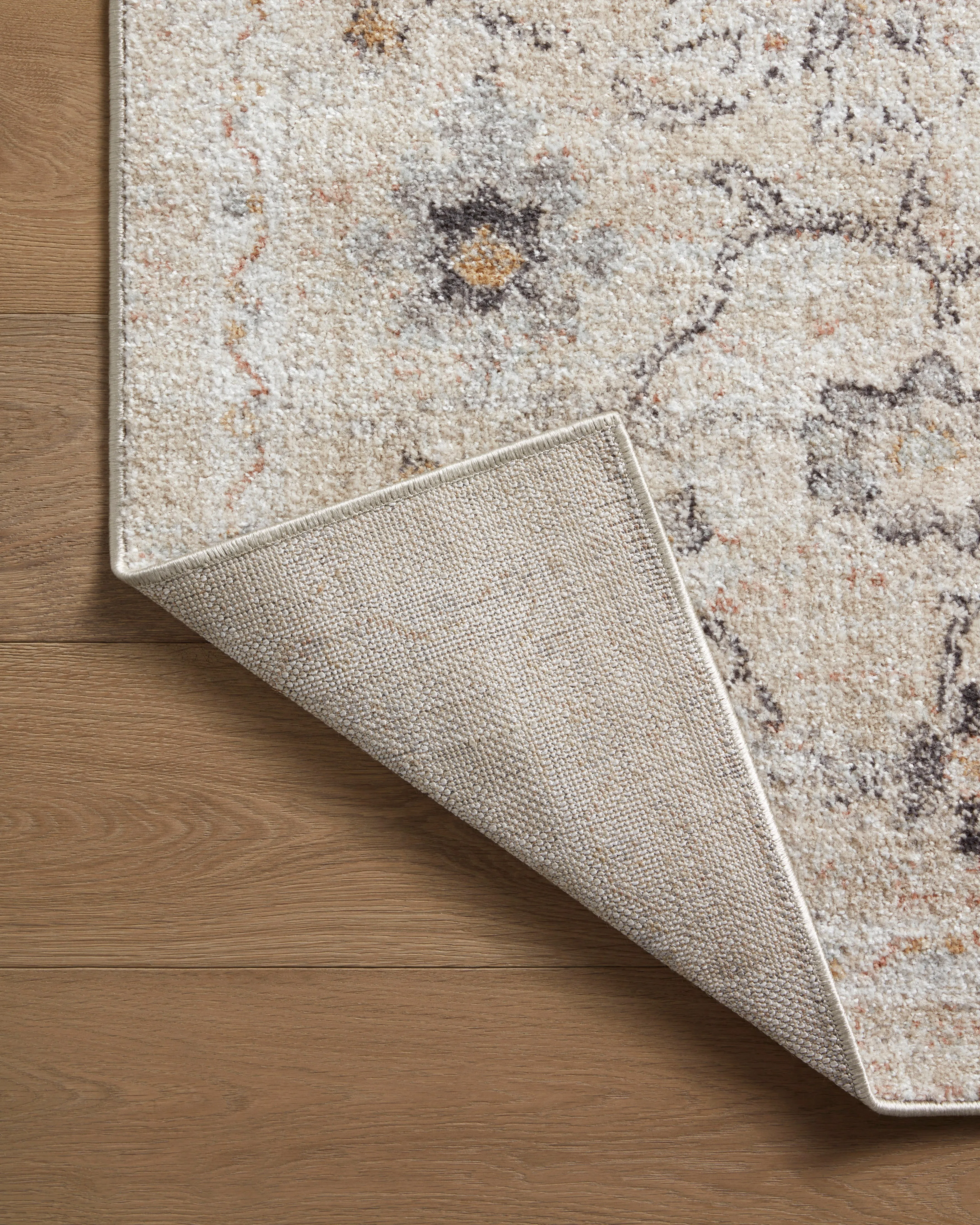 Loloi Monroe Natural / Multi Rug