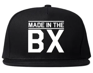 Made In The BX Bronx Mens Snapback Hat