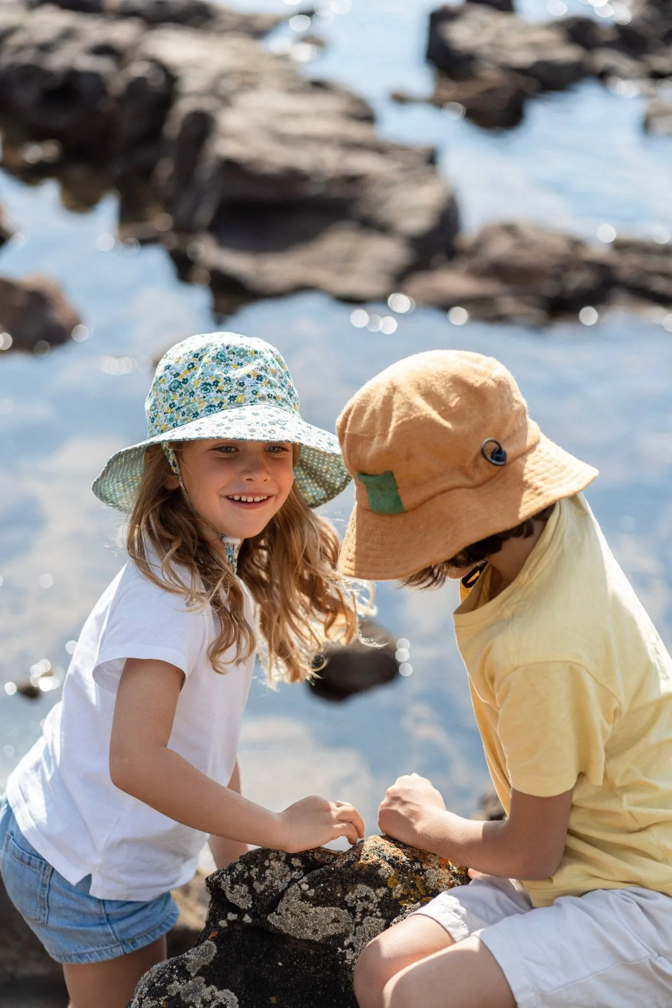 Maeve Wide Brim Sunhat