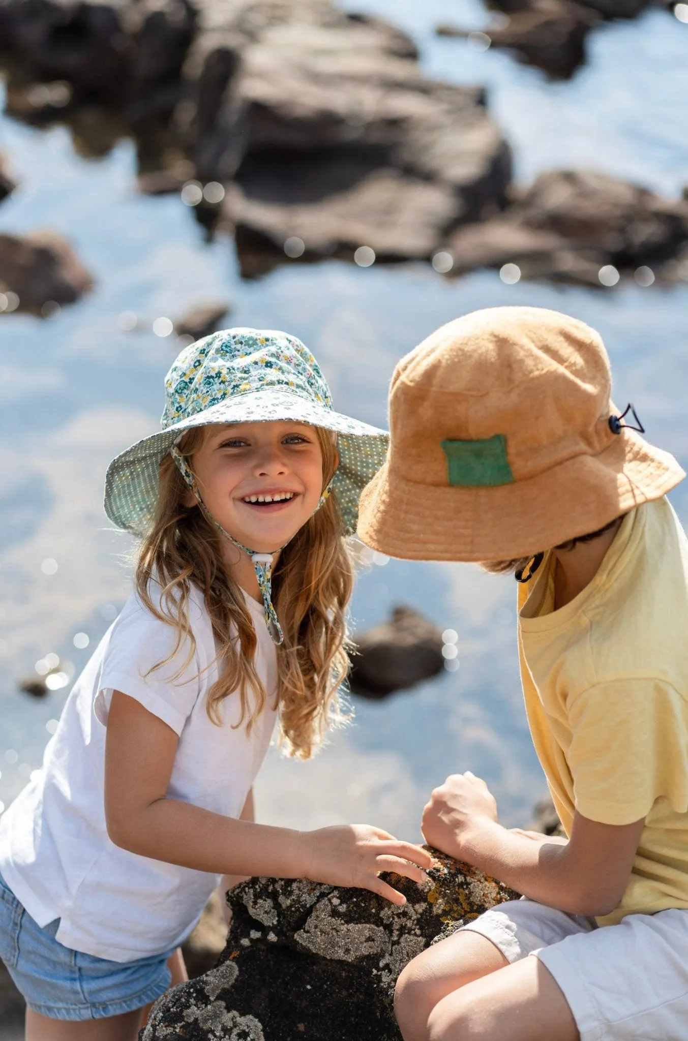 Maeve Wide Brim Sunhat