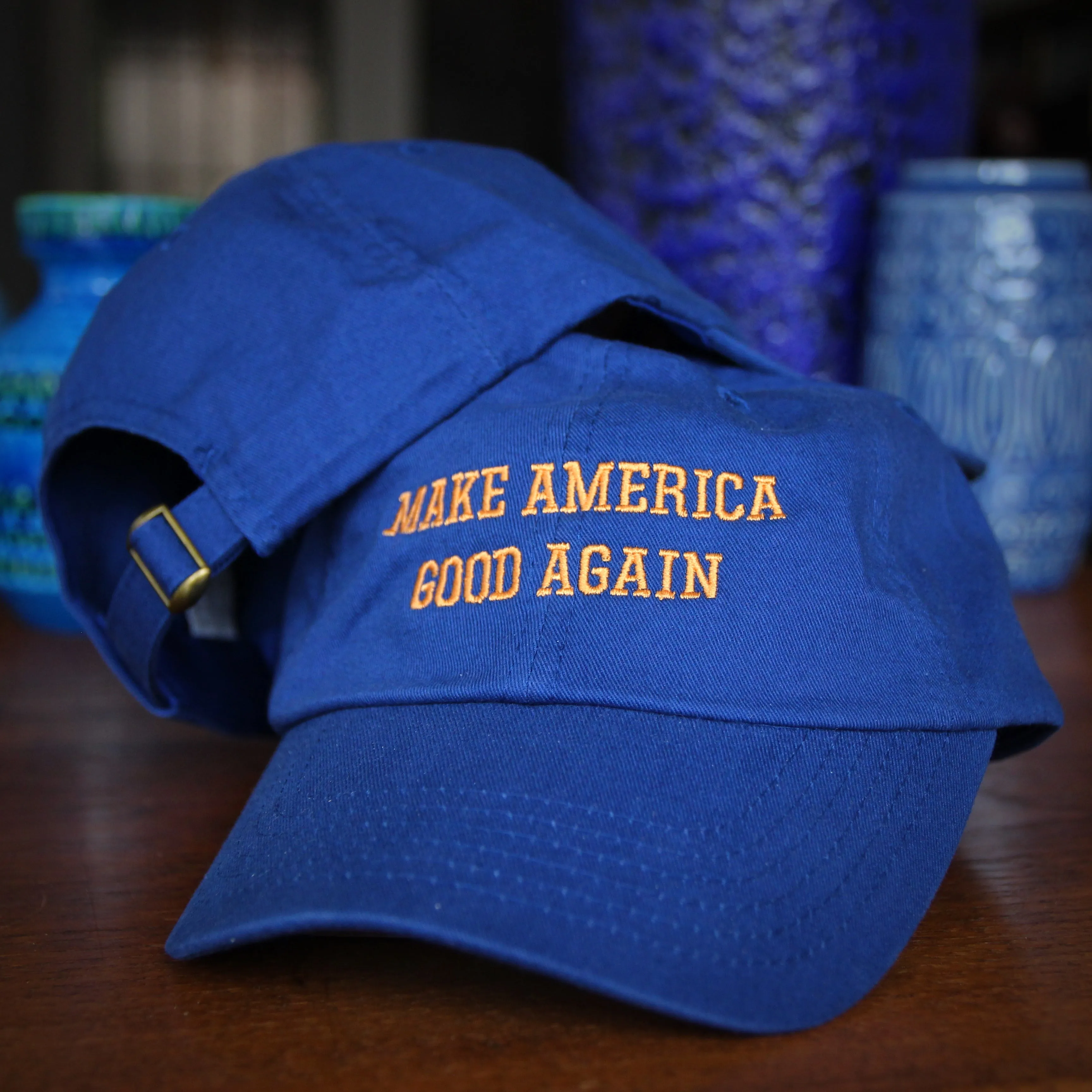 MAGoodA Baseball Cap