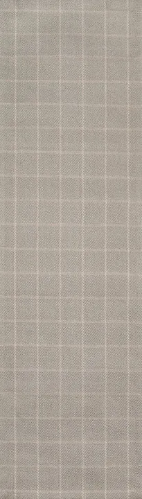 Marlby Windowpane Grey Rug