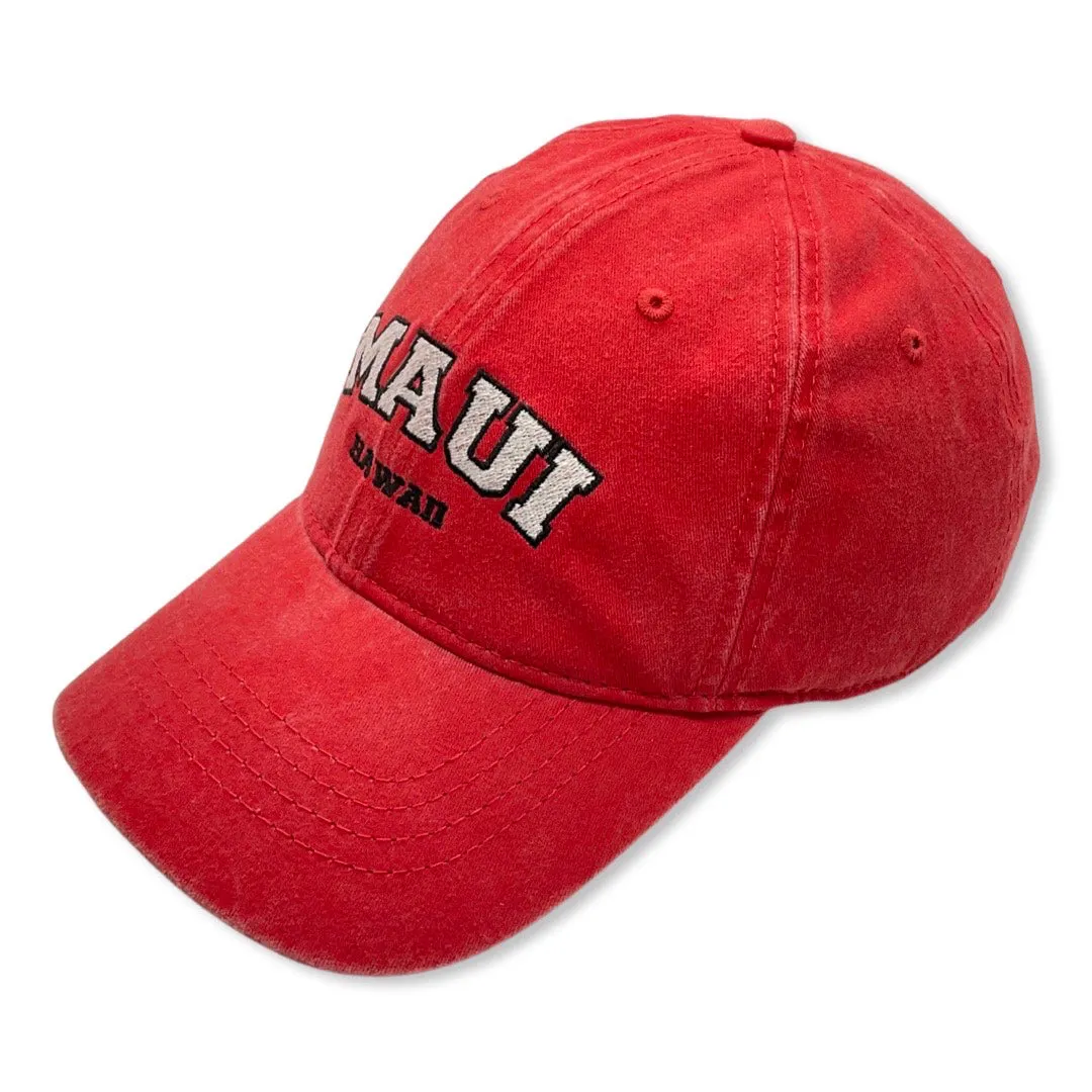 Maui Hawaii Hat