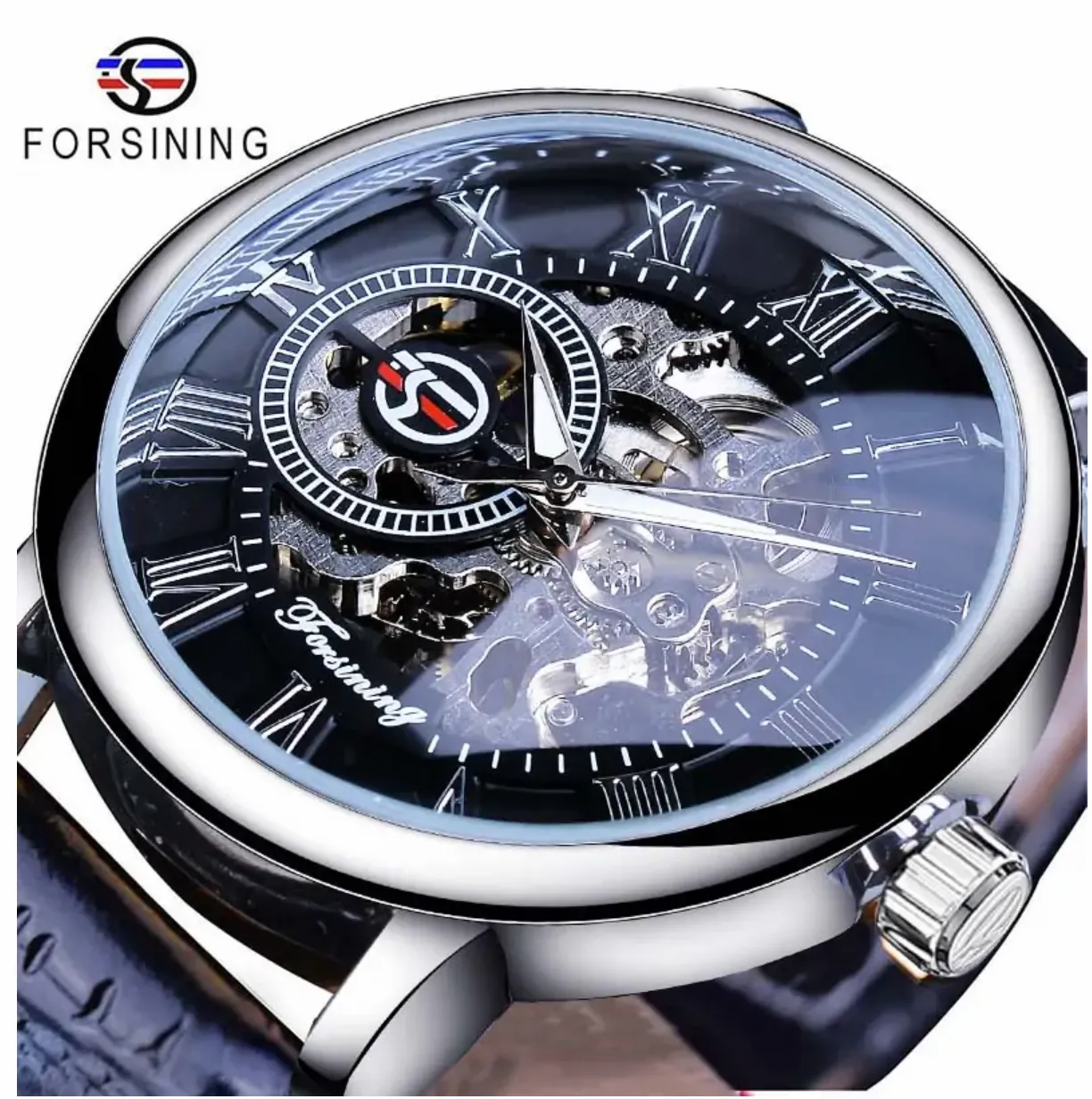 Men Luxury Brand Watches