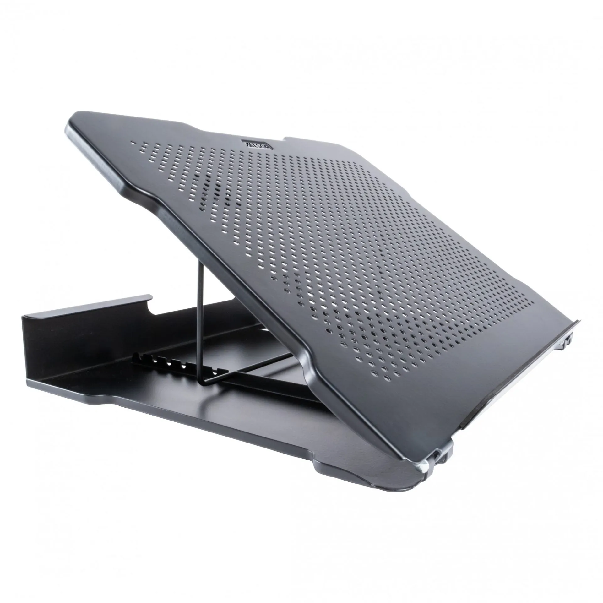 Metal Art Adjustable Laptop Stand with 7 positions