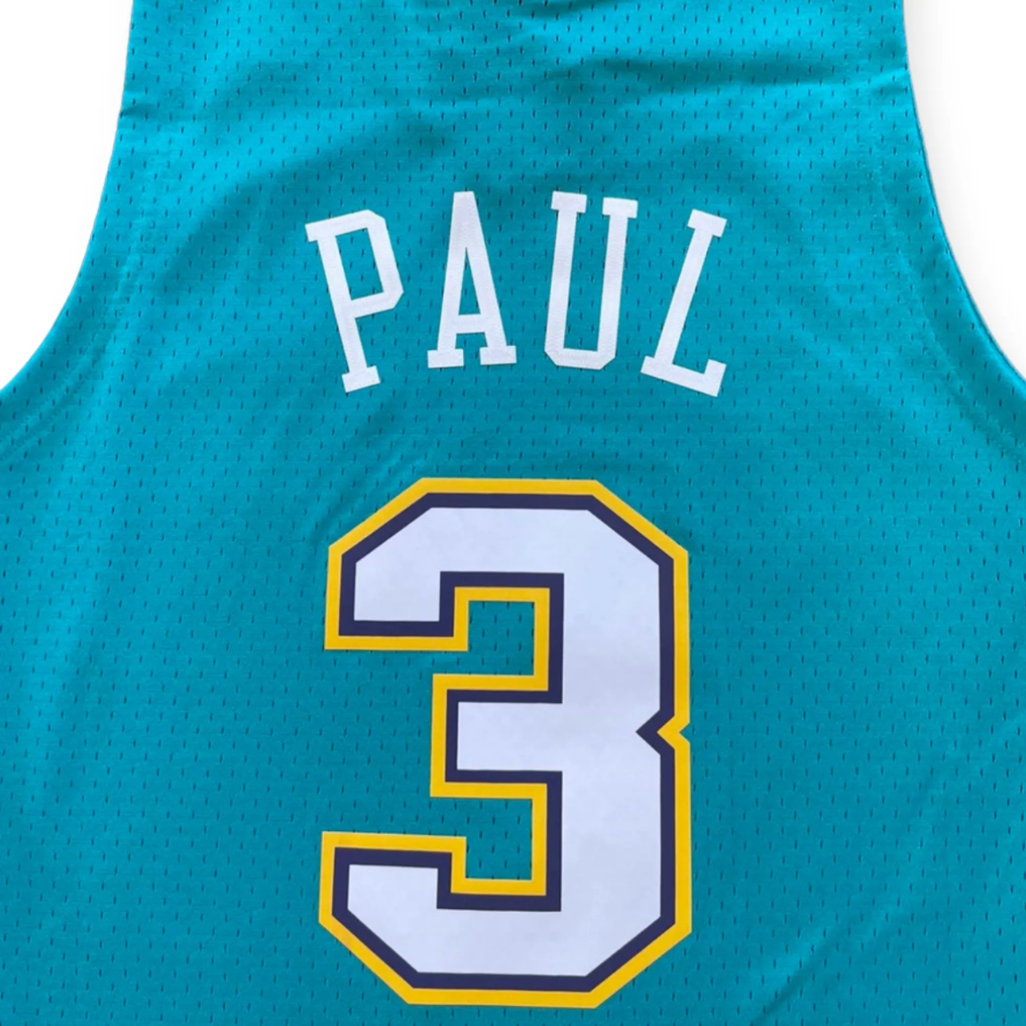 Mitchell&Ness Chris Paul New Orleans Hornets 2005-2006 Swingman Jersey