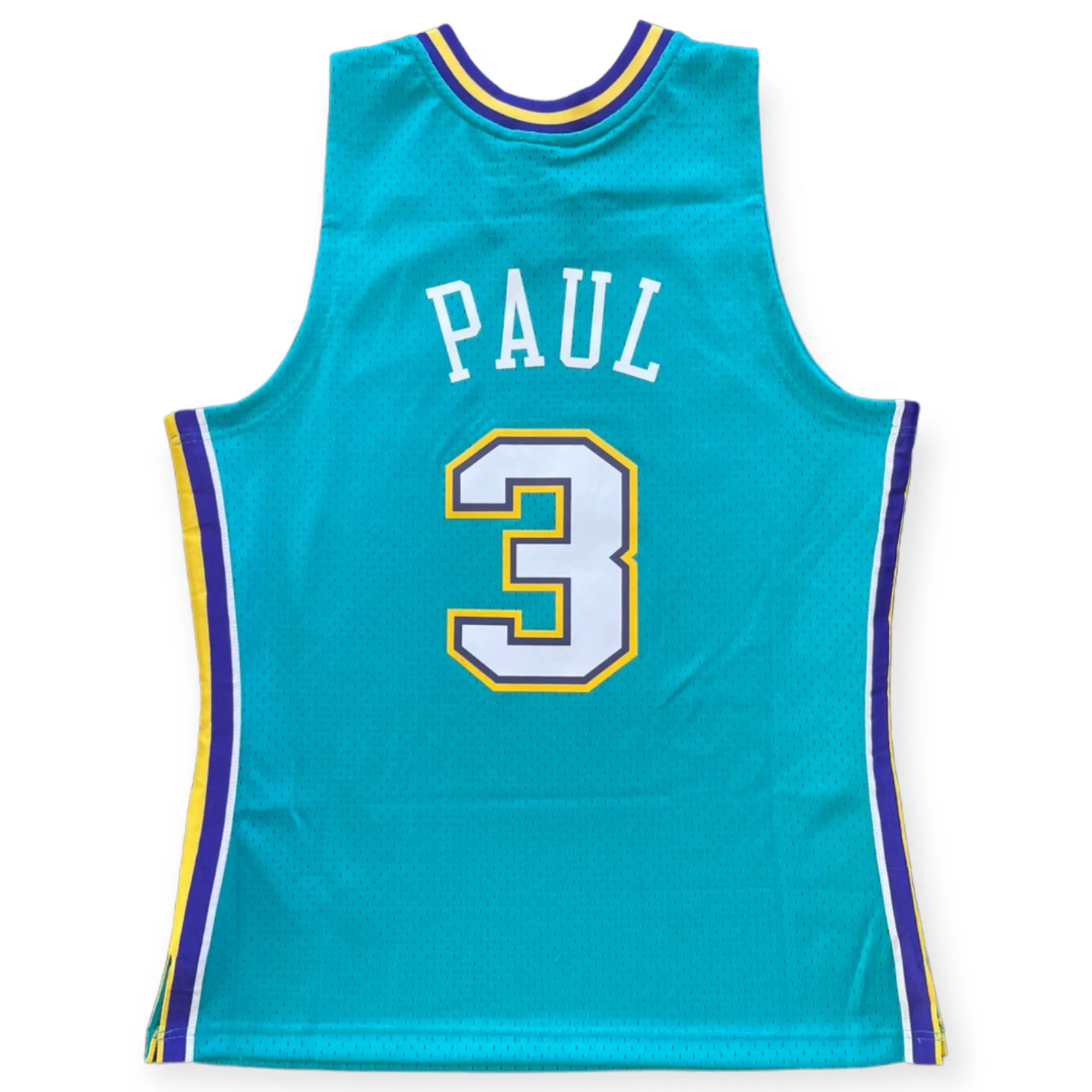 Mitchell&Ness Chris Paul New Orleans Hornets 2005-2006 Swingman Jersey