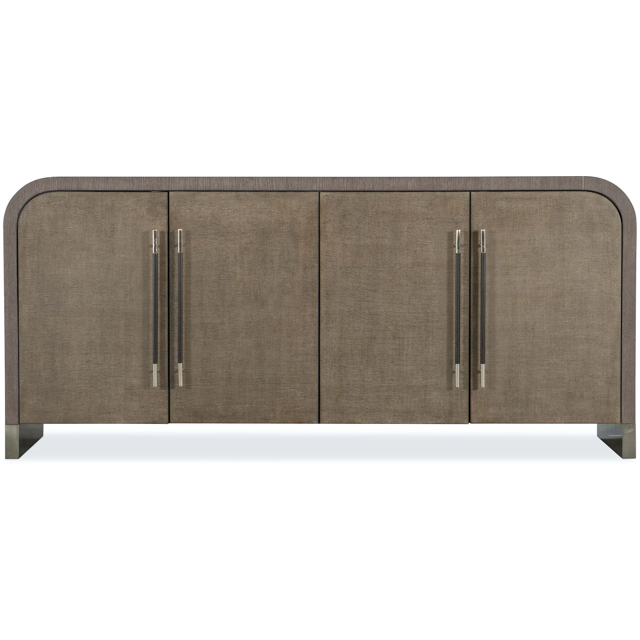 Modern Wood Buffet, Mink