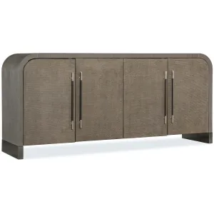 Modern Wood Buffet, Mink