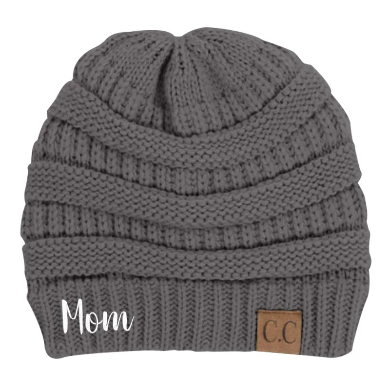 Mom Beanie