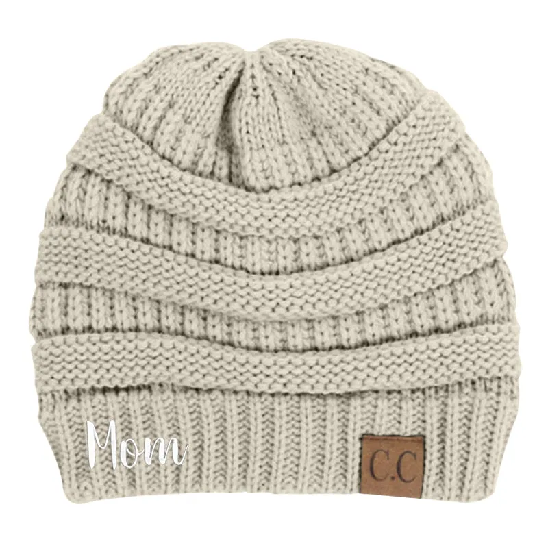 Mom Beanie