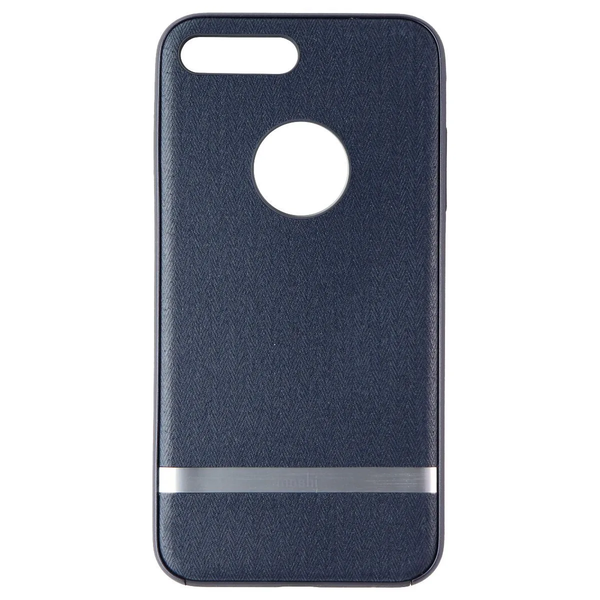 Moshi Vesta Hardshell Case for iPhone 8/7 Plus with Vanity Window - Bahama Blue