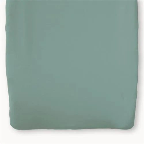 Natemia Organic Cotton Percale Crib Sheet