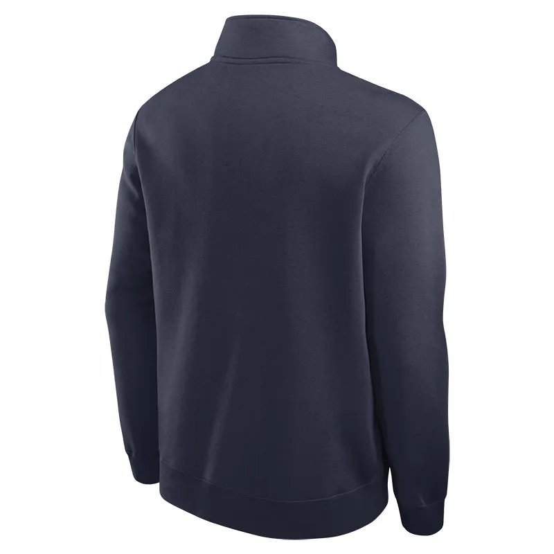 Nike Club Cotton Fleece 1/2 Zip Top