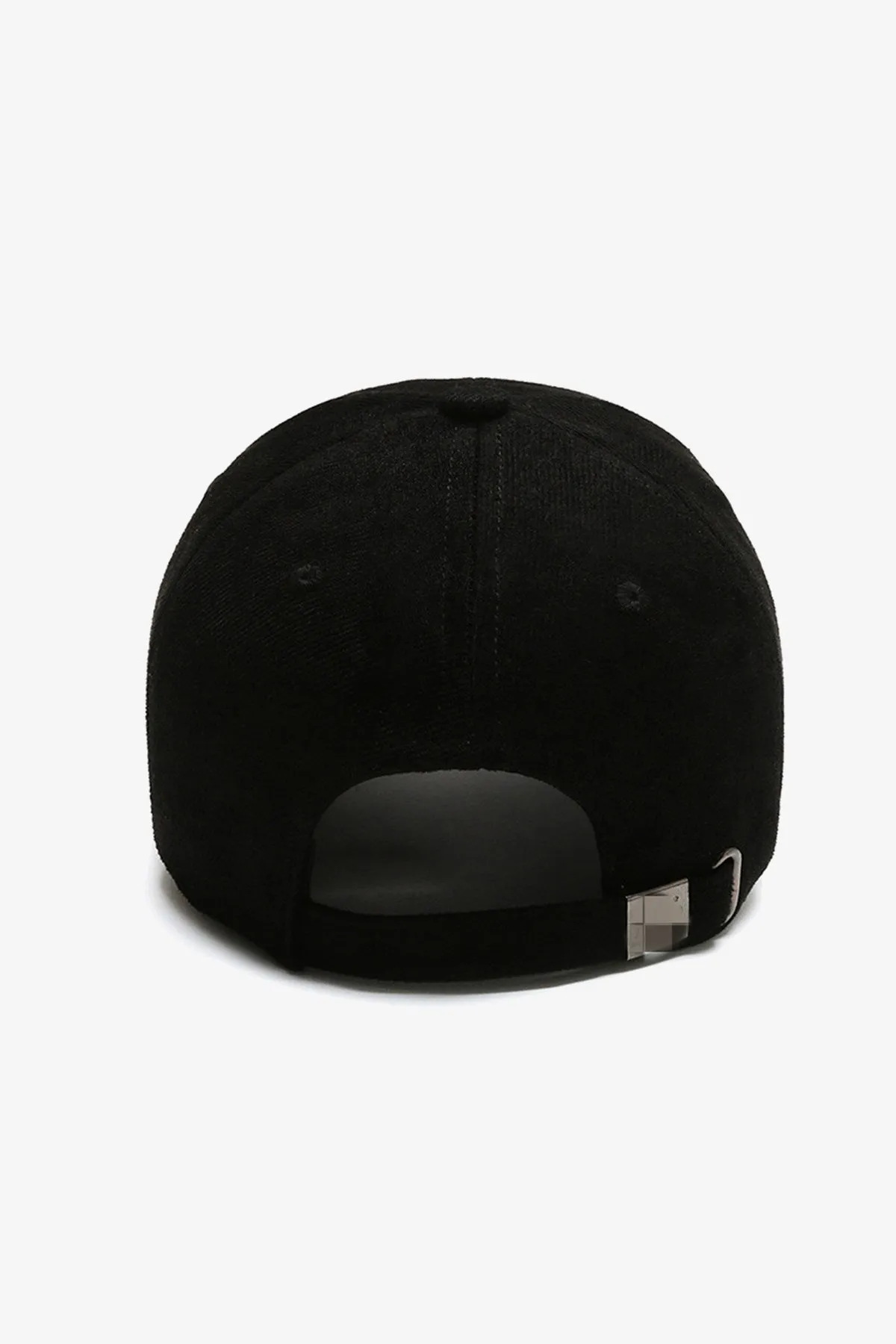 NY Classic Black Baseball Cap - A23 - MCP076R