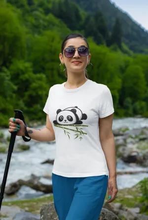 Panda - Women's T-Shirt