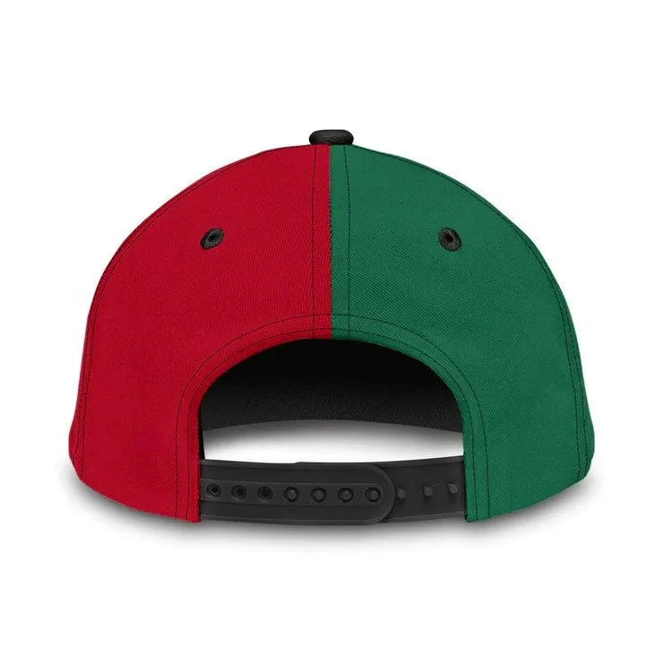 Personalized Mexican 3D Baseball Cap for Men & Women, Mexican community in the US Hat