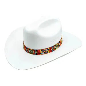 Peter Grimm Shilo - Straw Cowboy Hat