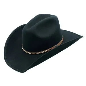 Peter Grimm Strait - Wool Felt Cowboy Hat