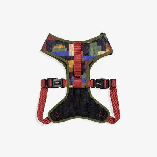 Pixel Air Mesh Harness