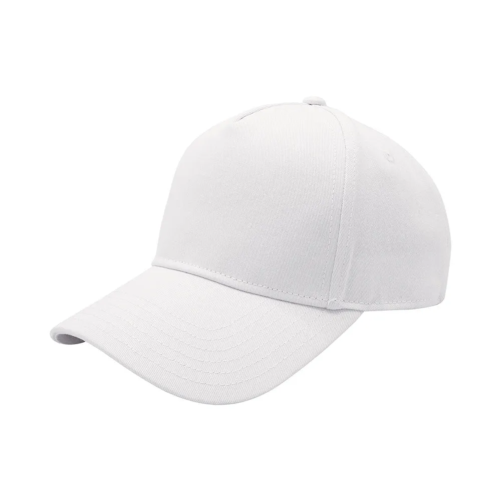 Poly Twill Cap