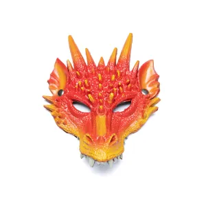 Red Dragon Mask