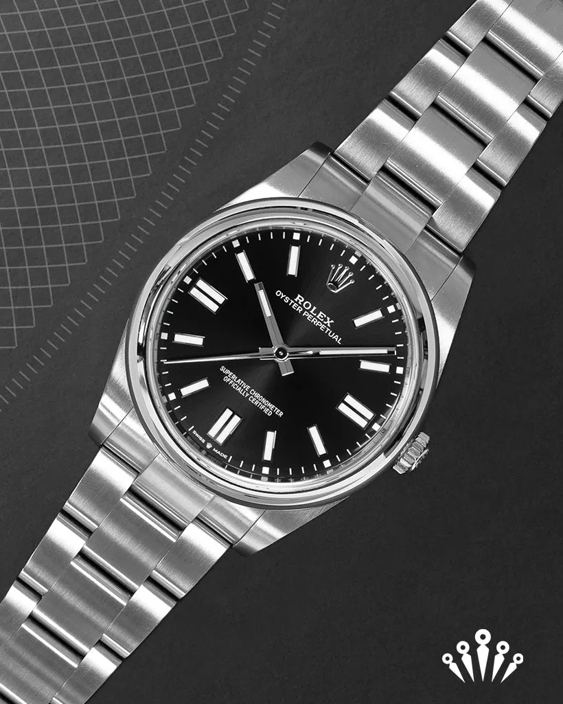 Rolex Oyster Perpetual