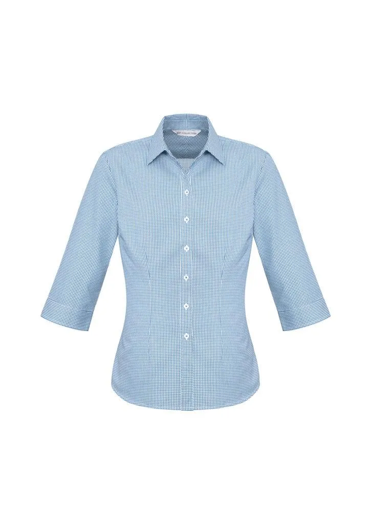 S716LT Biz Collection Ladies Ellison 3/4 Sleeve Shirt