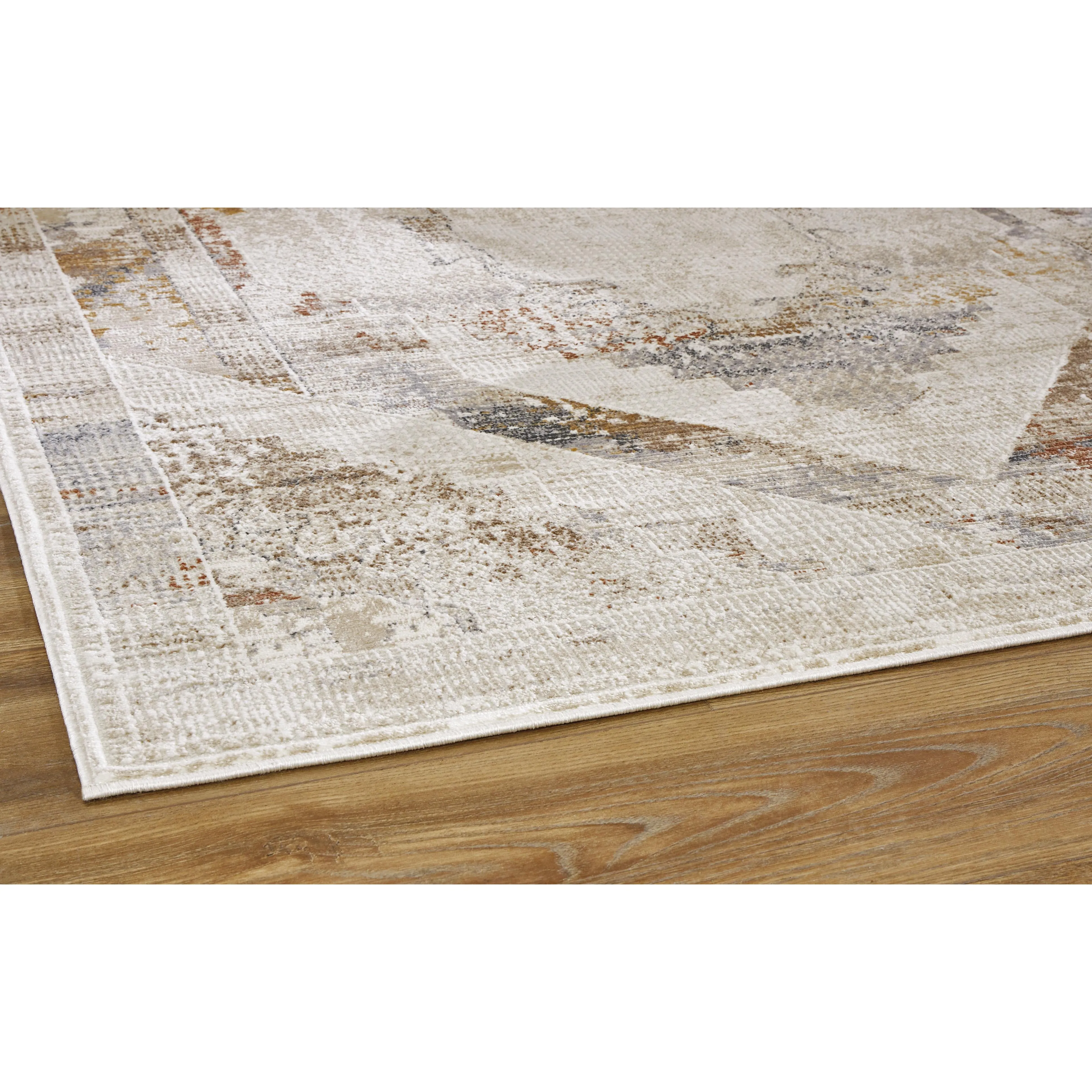 Signature Design by Ashley Varnwood R407032 Medium Rug