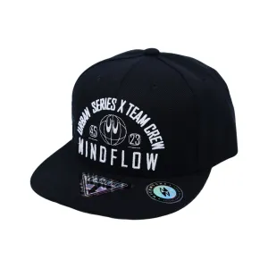 Snapback Hat MindFlow Embroidery Hiphop Baseball Cap TR21317