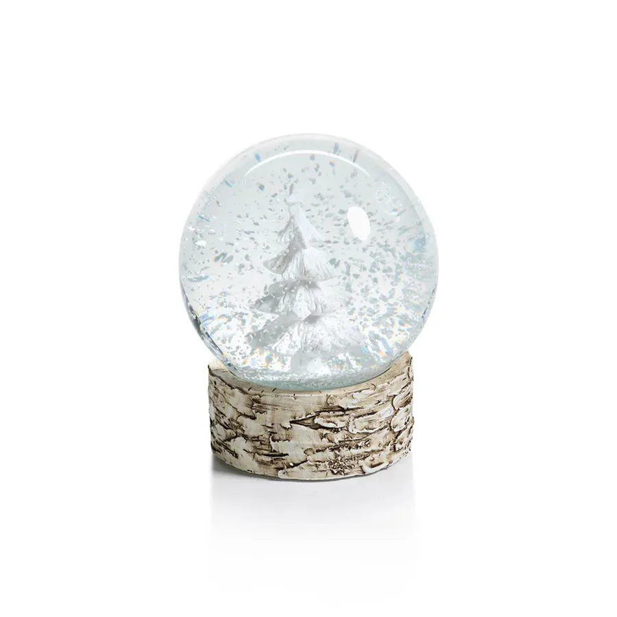 Snow Tree Snowglobe